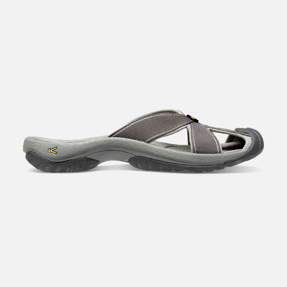 Chanclas Keen Mexico Grises - Mujer Bali - XZ8524619